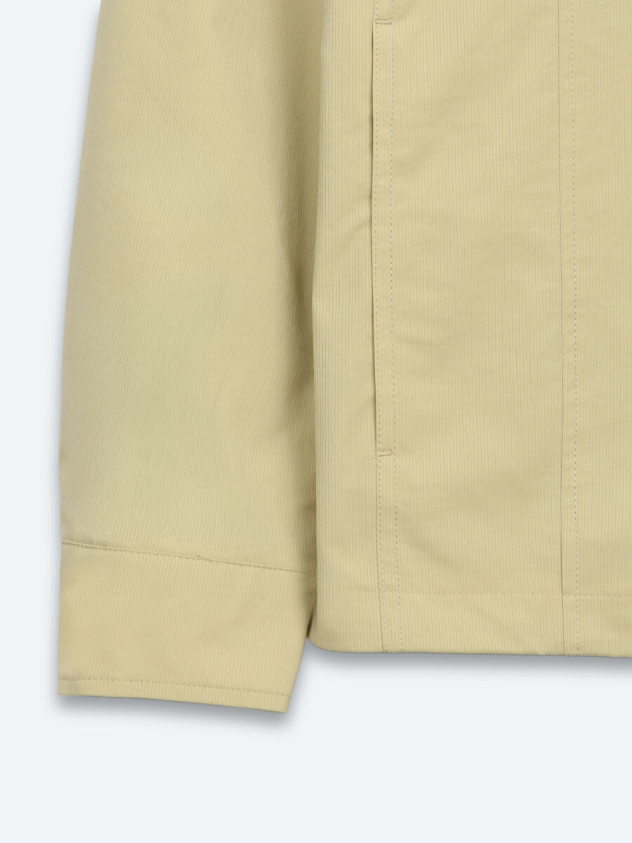 Lemon Mold Plain Regular Fit Lightweight Jacket - 8