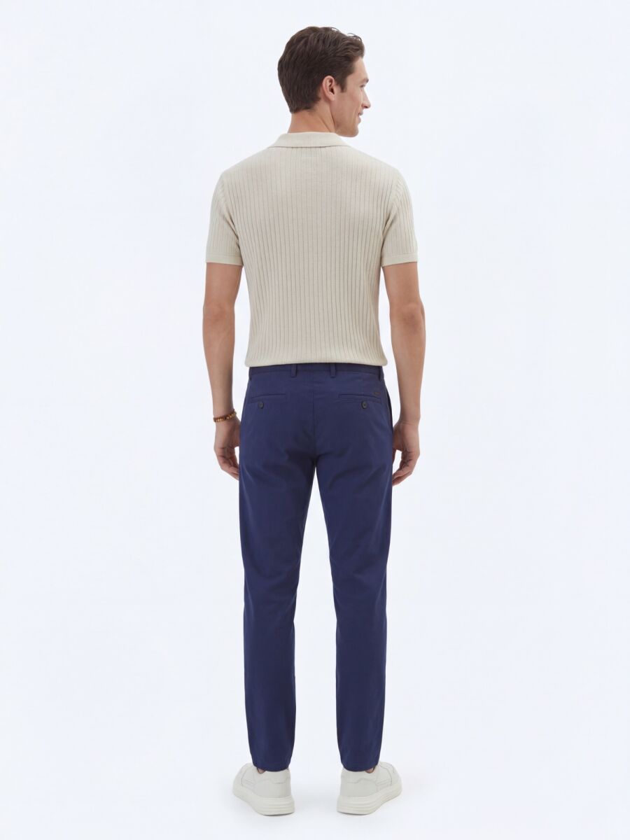 Light Beige Knitwear - 5