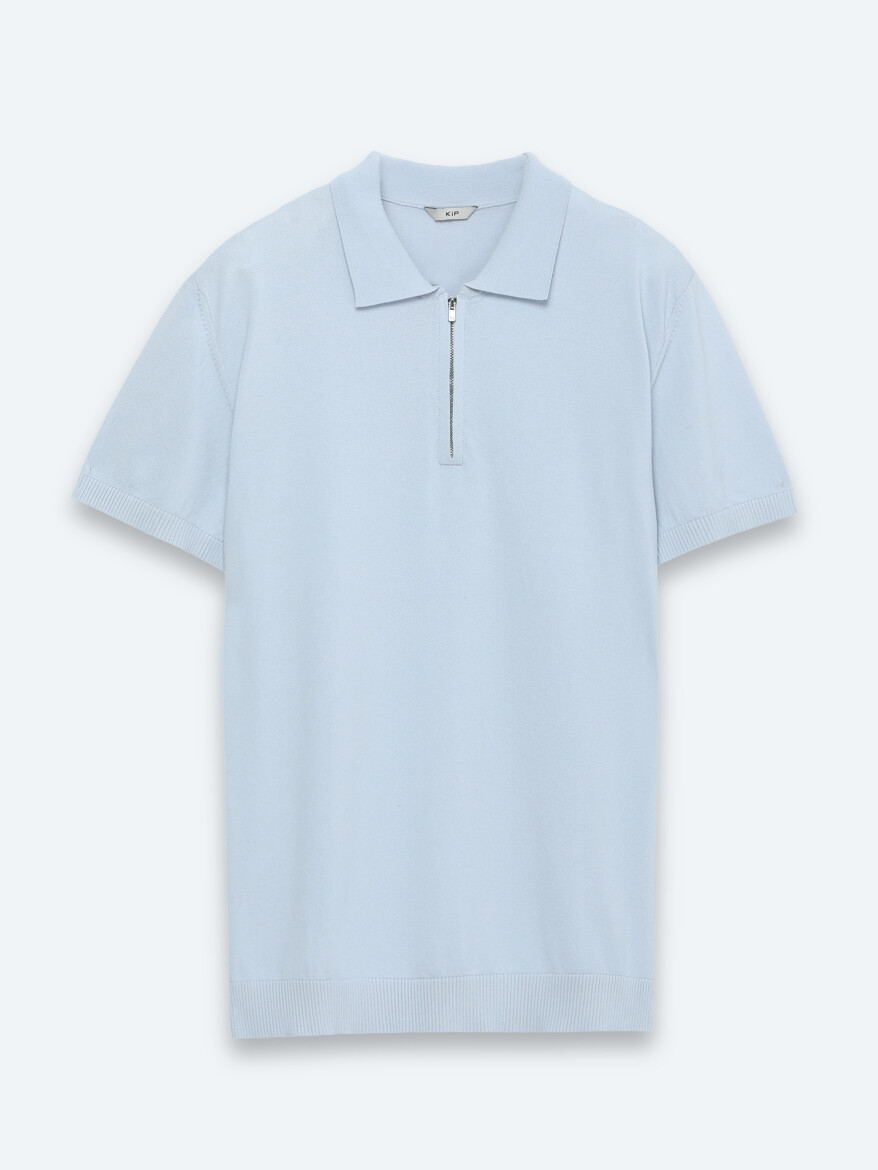 Light Blue Knitwear - 6