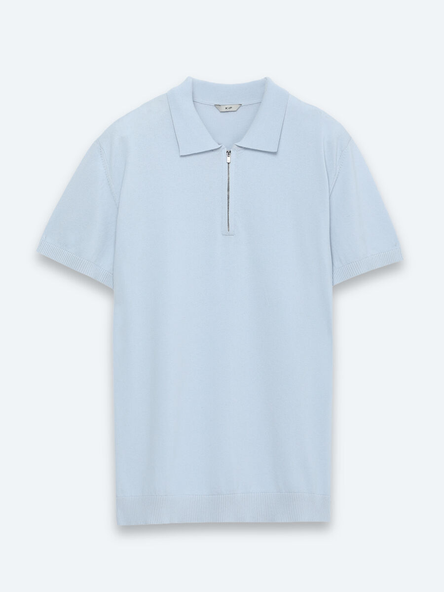 Light Blue Knitwear - 6