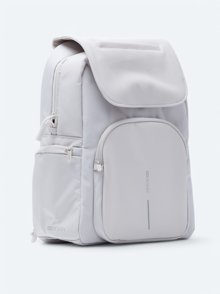 Light Grey Bag - 1