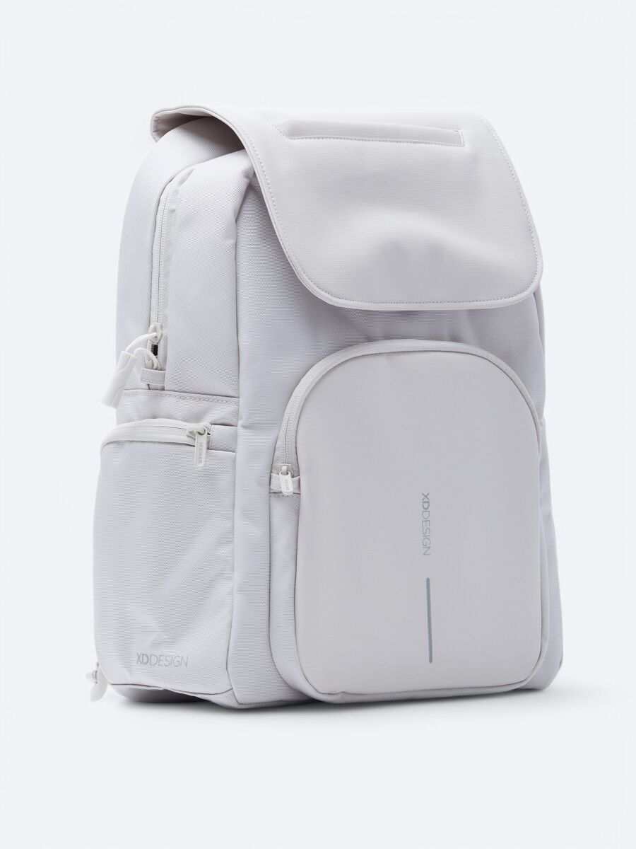 Light Grey Bag - 1