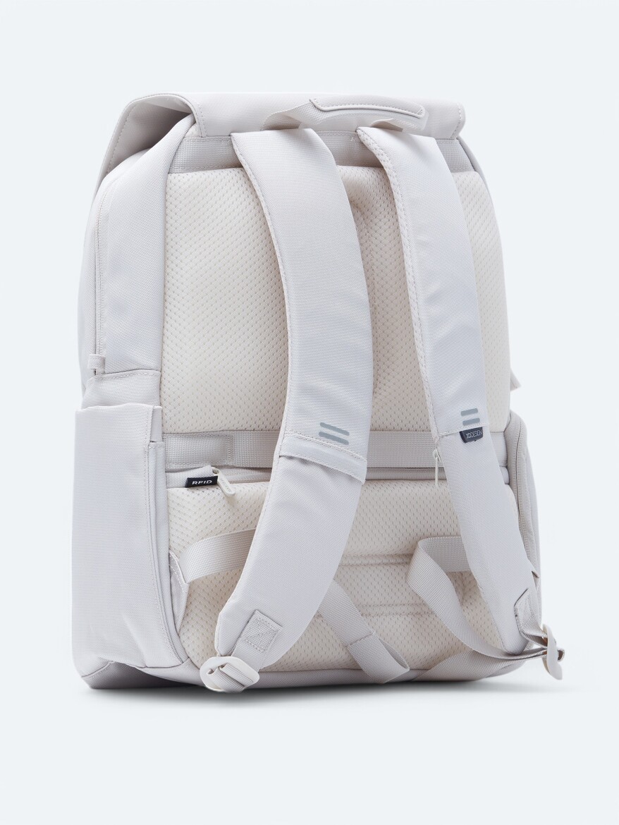 Light Grey Bag - 2