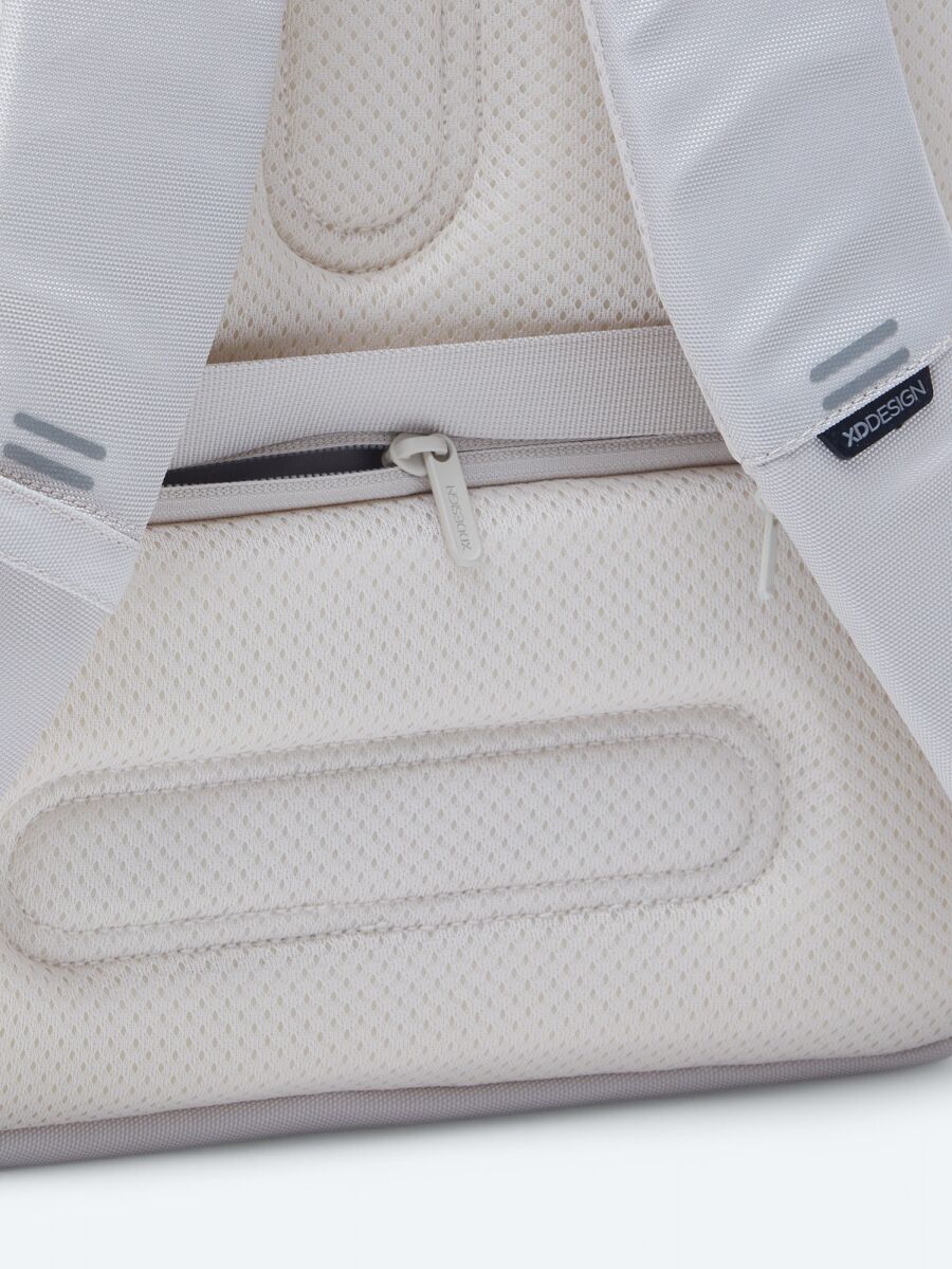 Light Grey Bag - 5