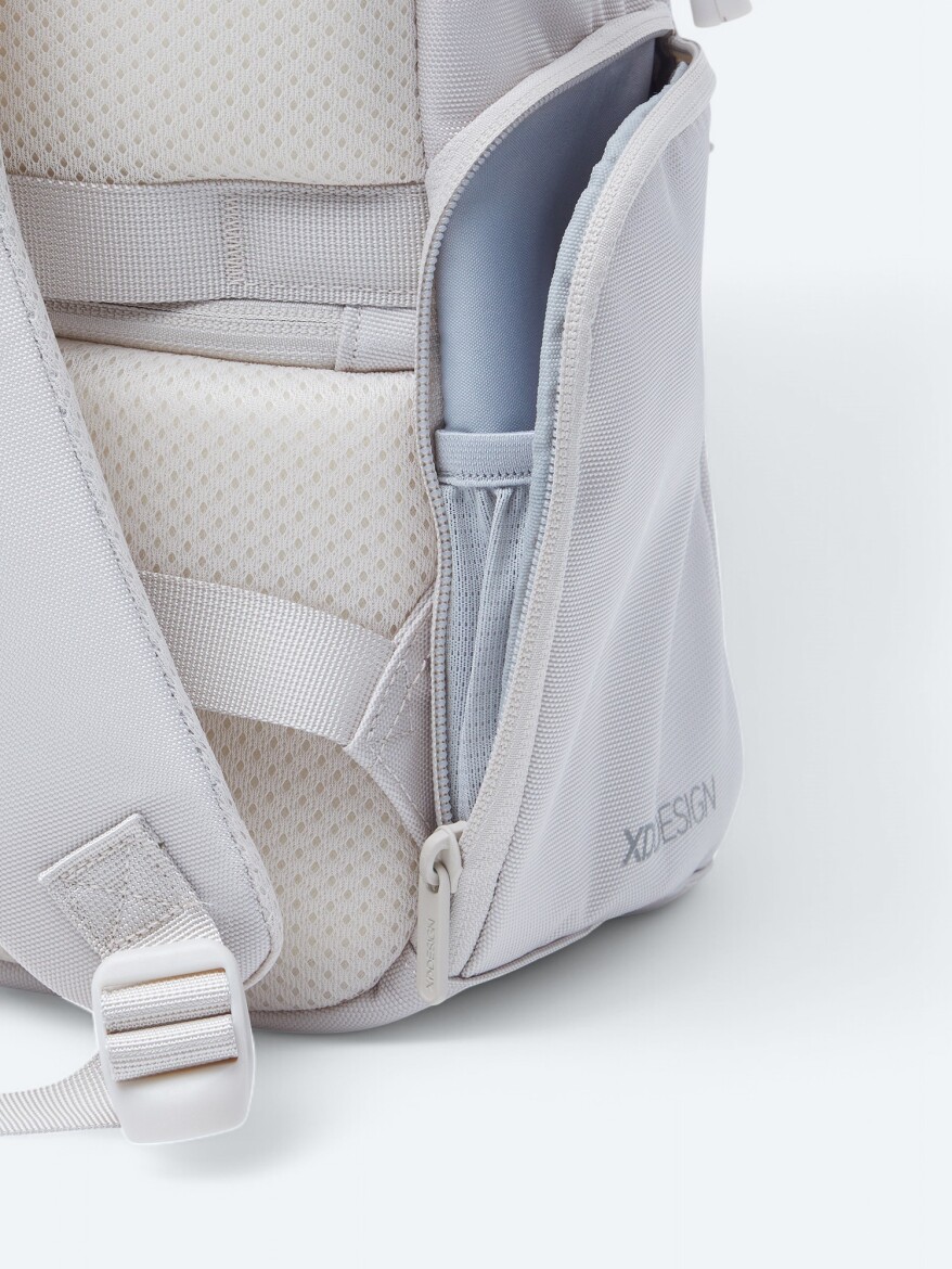 Light Grey Bag - 9