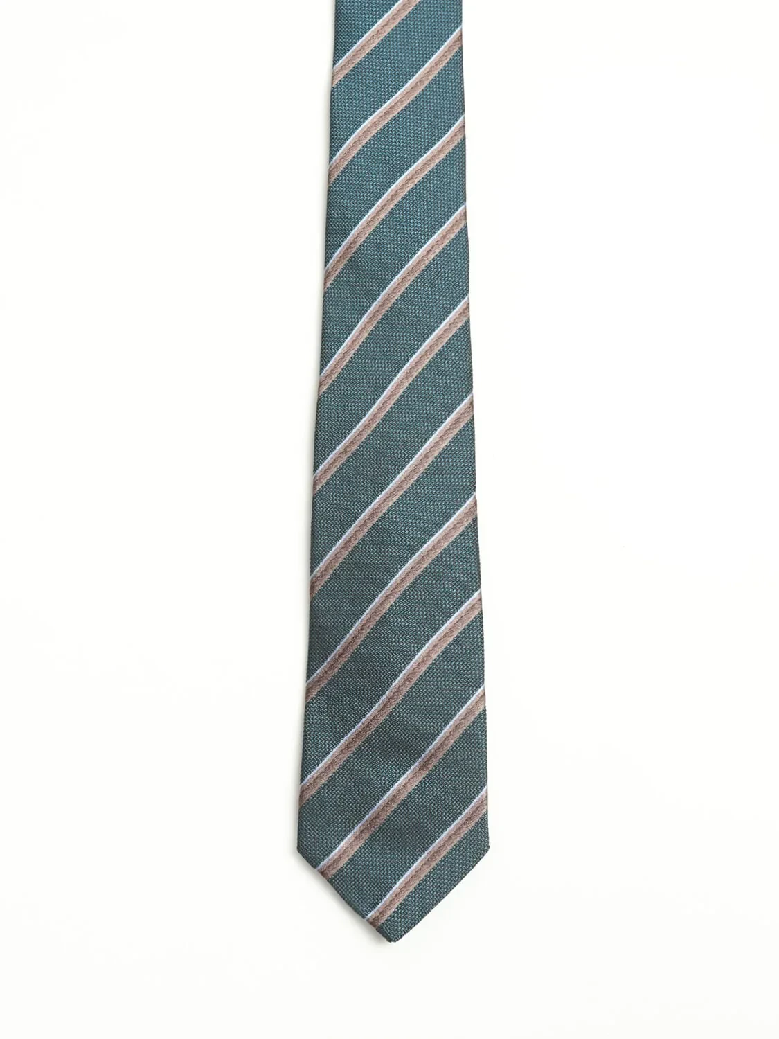 Light Khaki Tie - 1