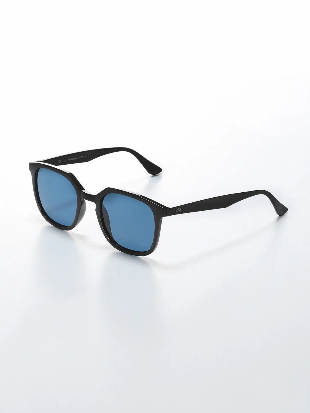 LOOKLight Black Glasses - 1