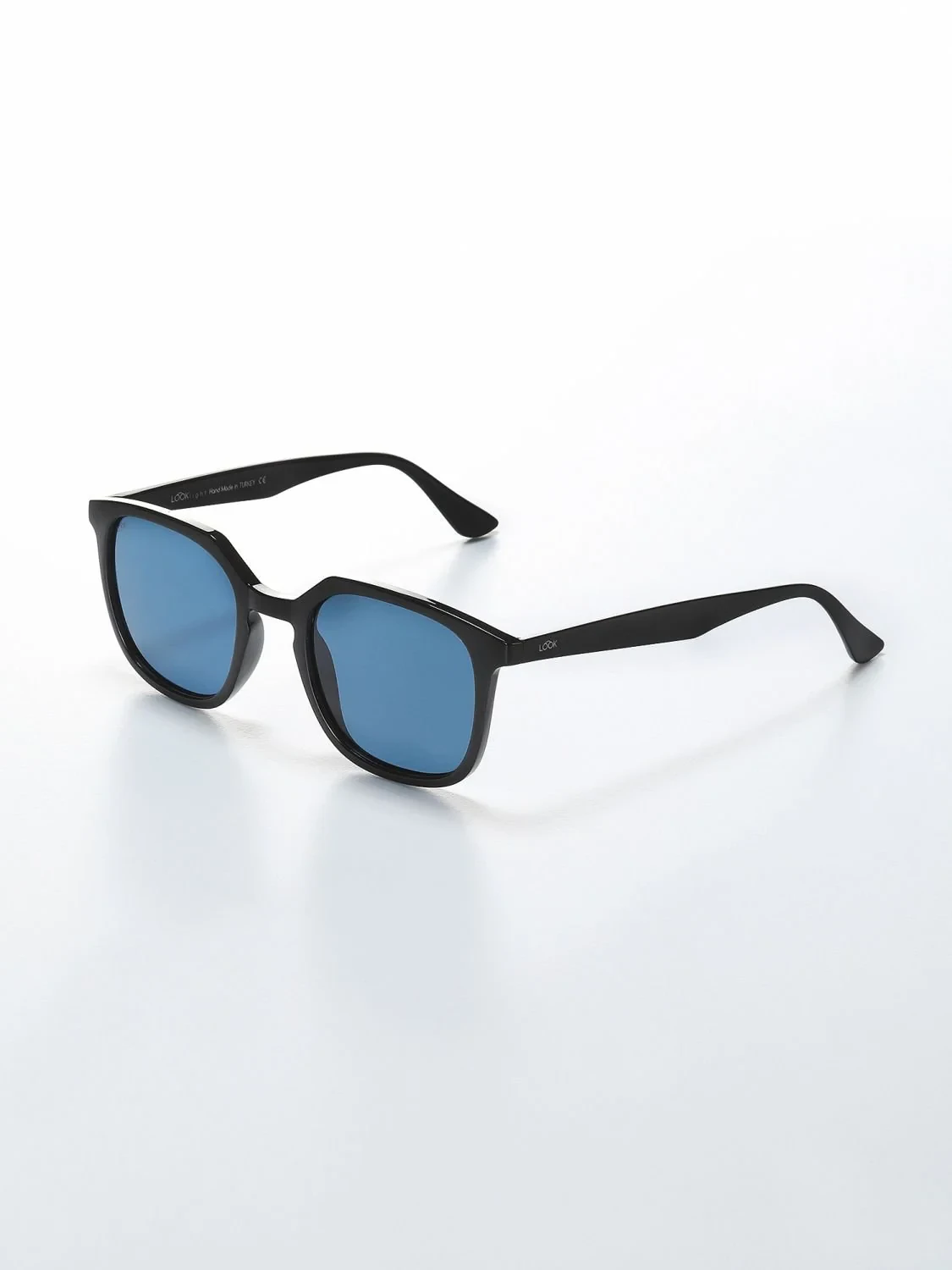 LOOKLight Black Glasses - 1