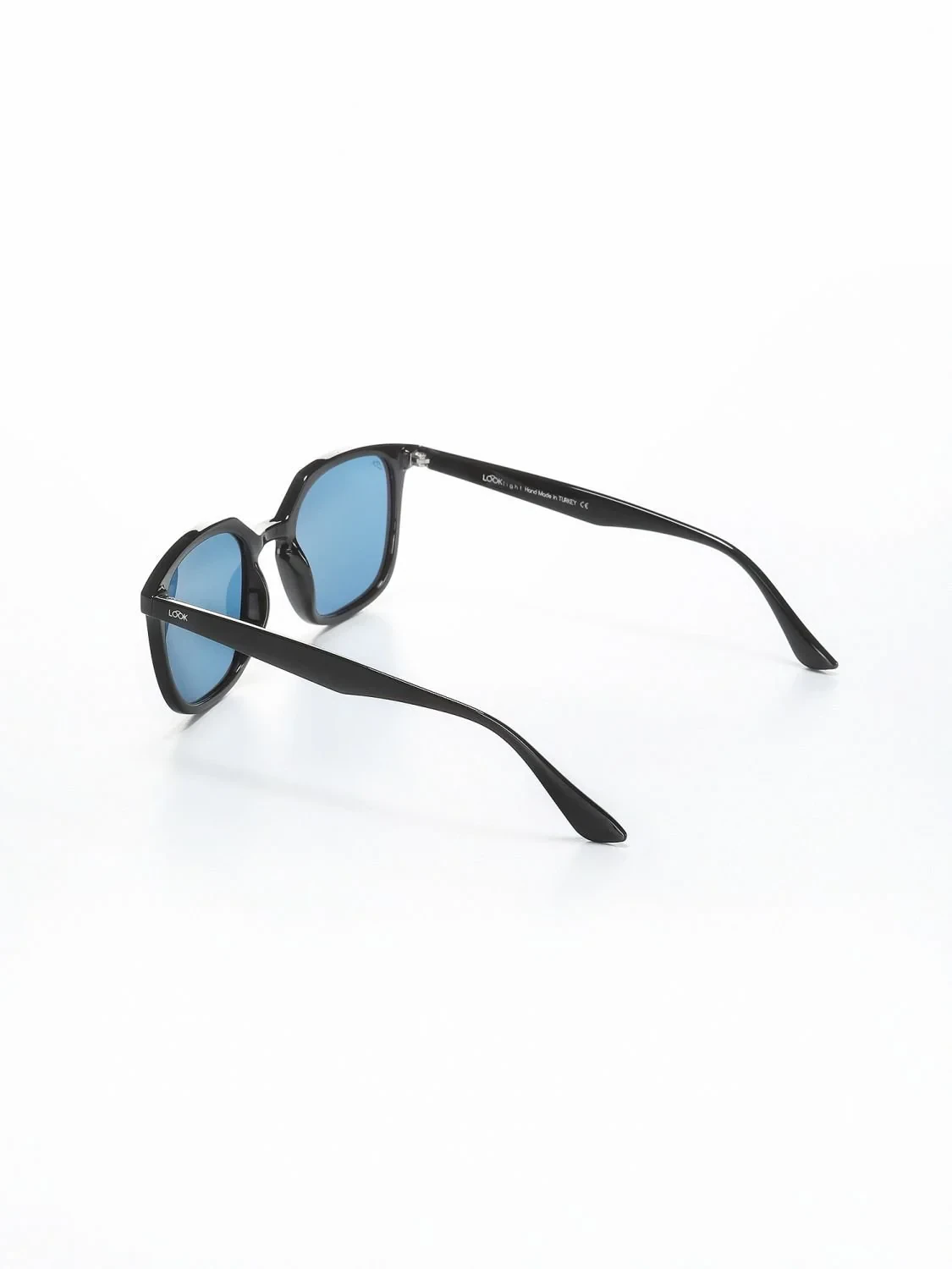 LOOKLight Black Glasses - 2
