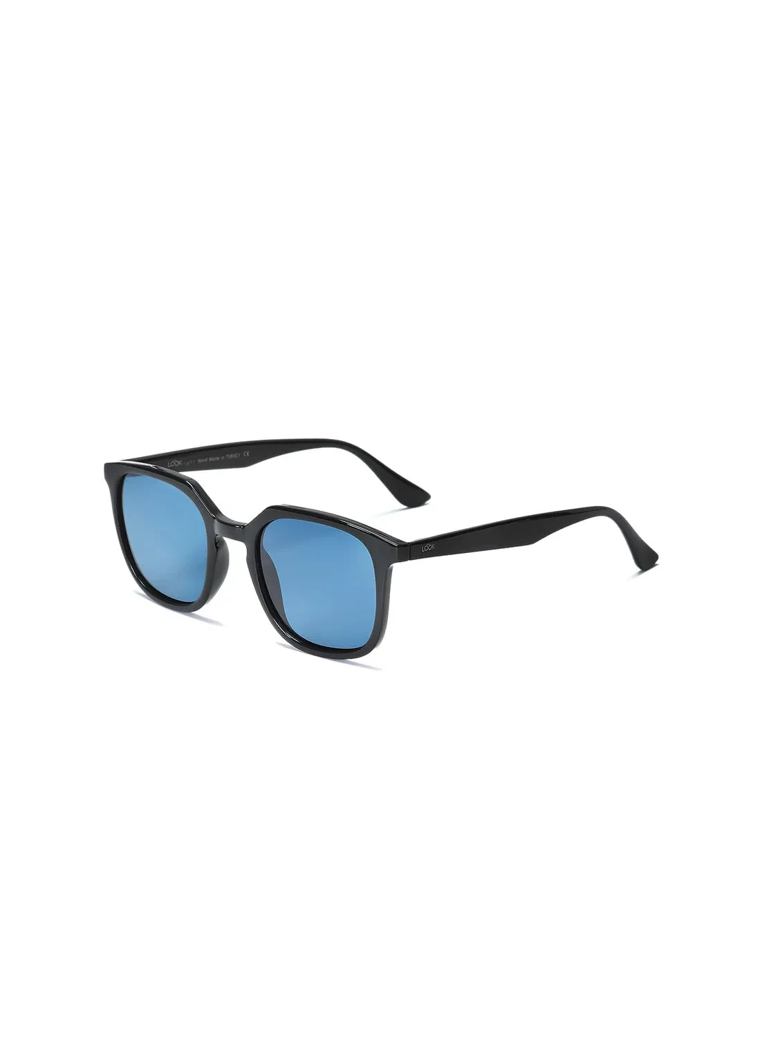 LOOKLight Black Glasses - 1