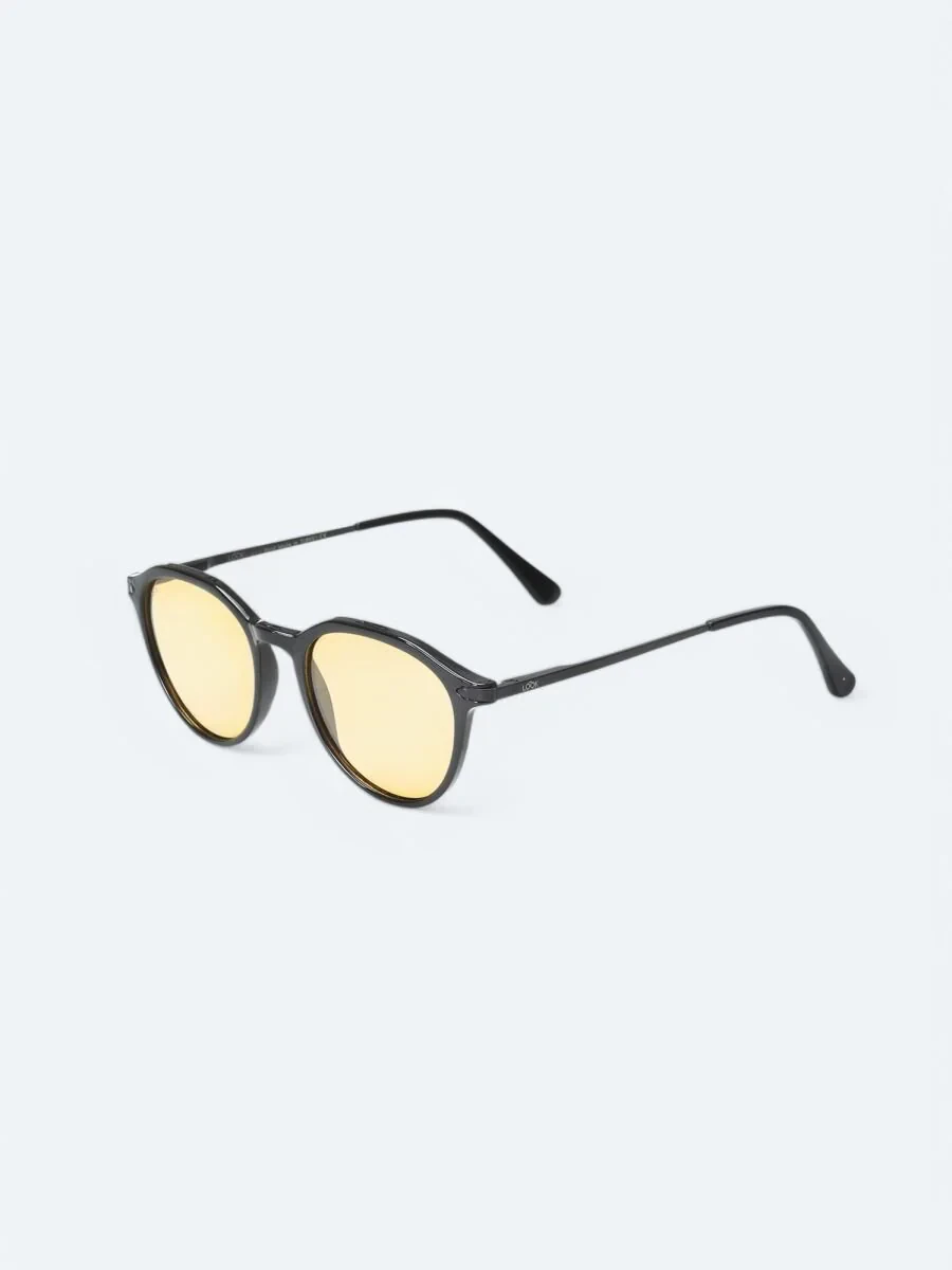 LOOKLight Black Glasses - 1