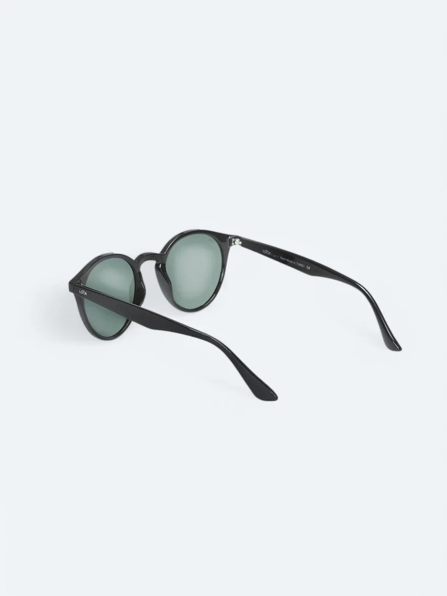 LOOKLight Black Glasses - 3