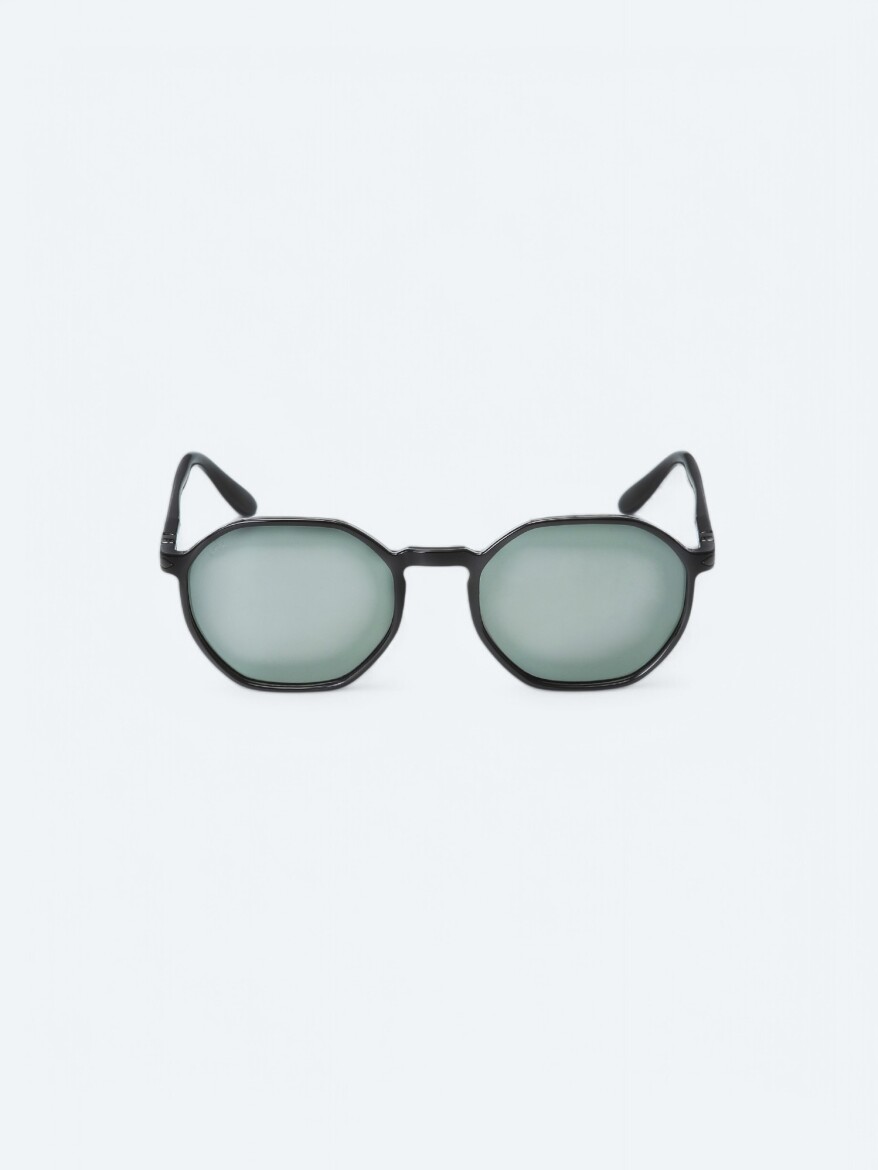 LOOKLight Black Glasses - 3