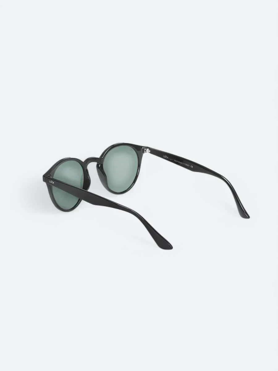 LOOKLight Black Glasses - 2