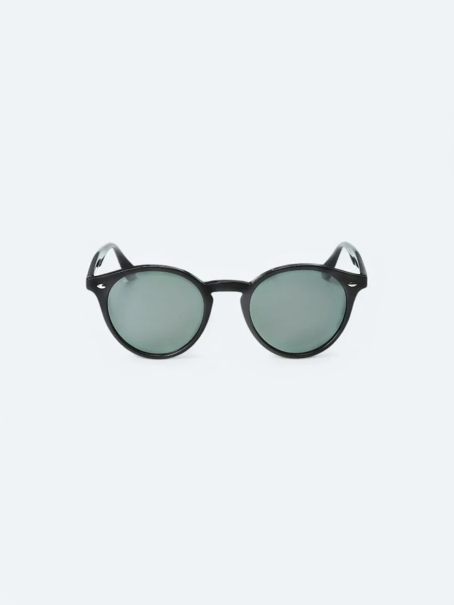 LOOKLight Black Glasses - 3