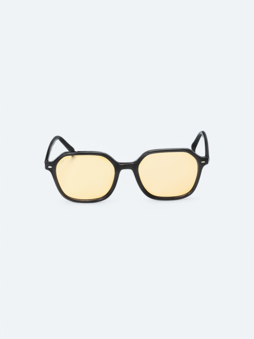 LOOKLight Black Glasses - 3