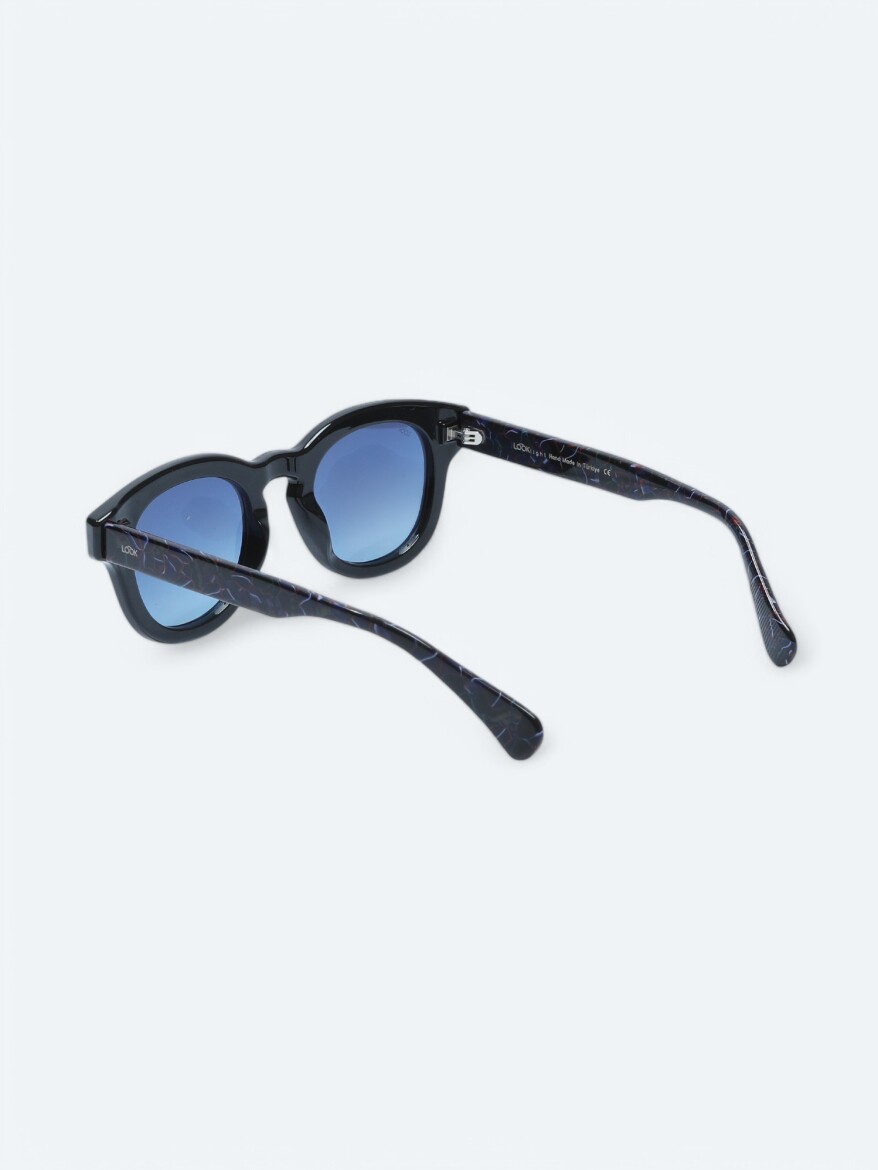LOOKLight Black Glasses - 2