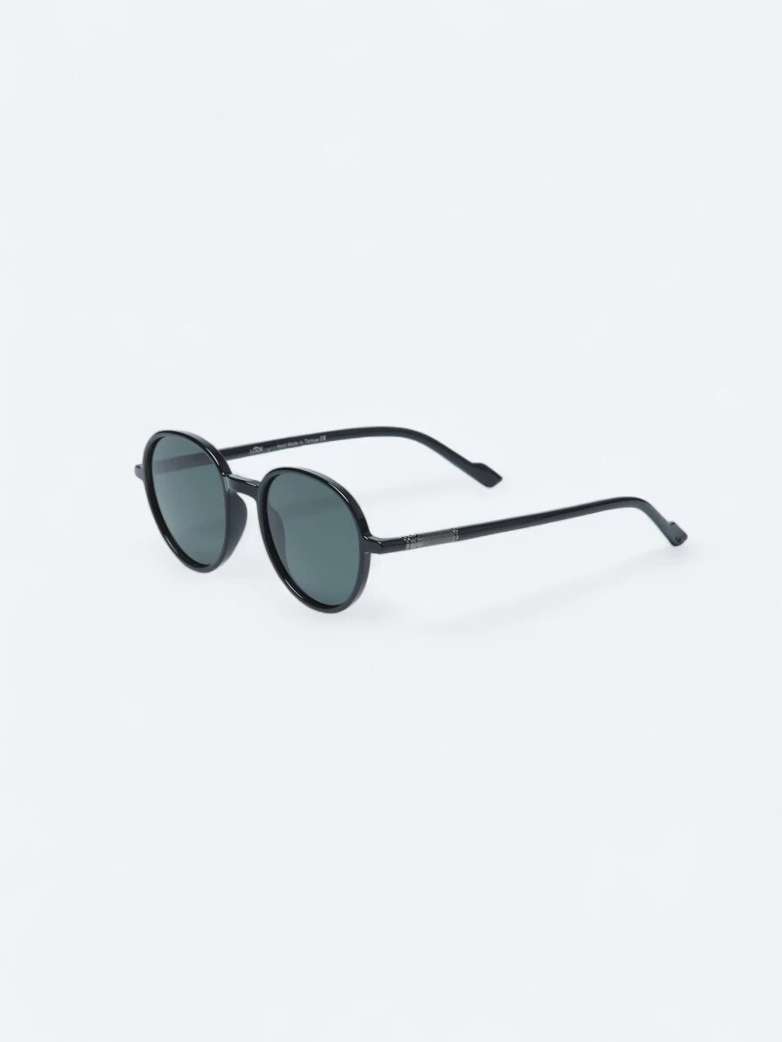 LOOKLight Black Glasses - 1