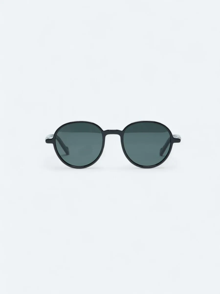 LOOKLight Black Glasses - 3