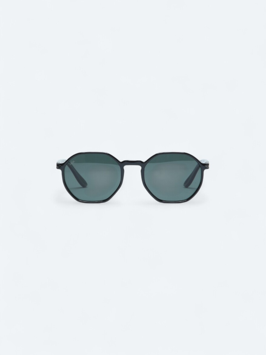 LOOKLight Black Glasses - 3