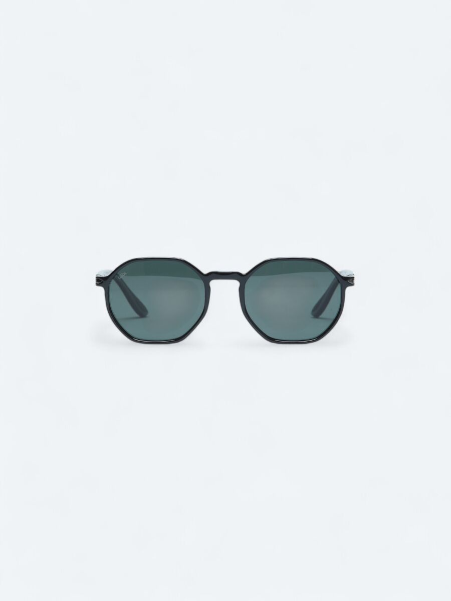 LOOKLight Black Glasses - 3