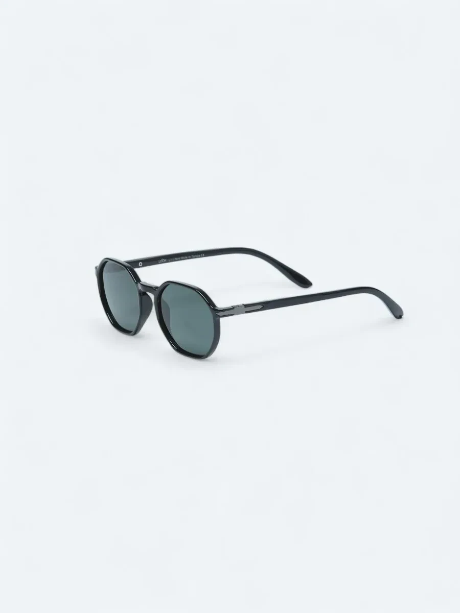 LOOKLight Black Glasses - 1