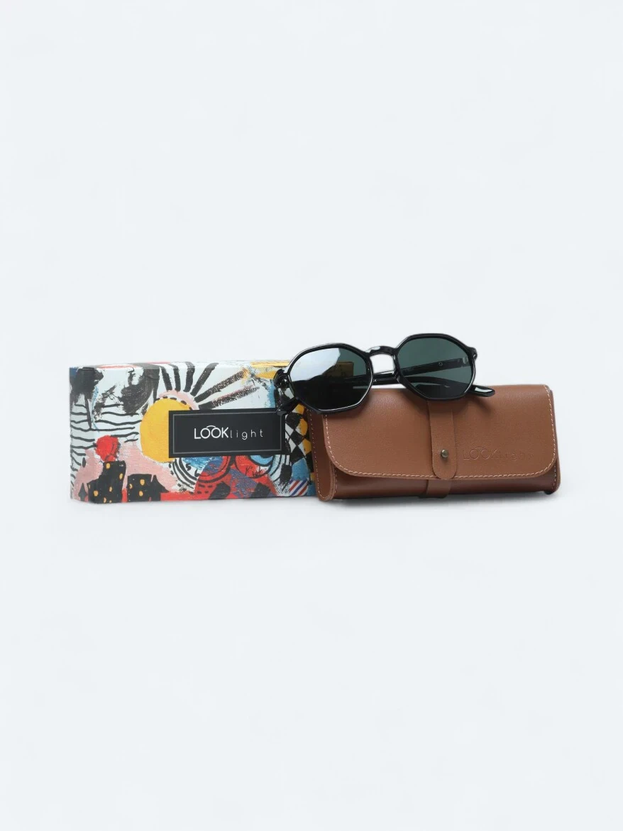 LOOKLight Black Glasses 