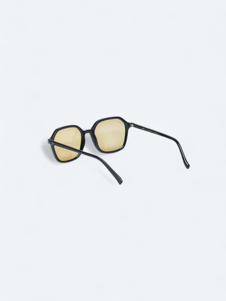 LOOKLight Black Glasses - 2