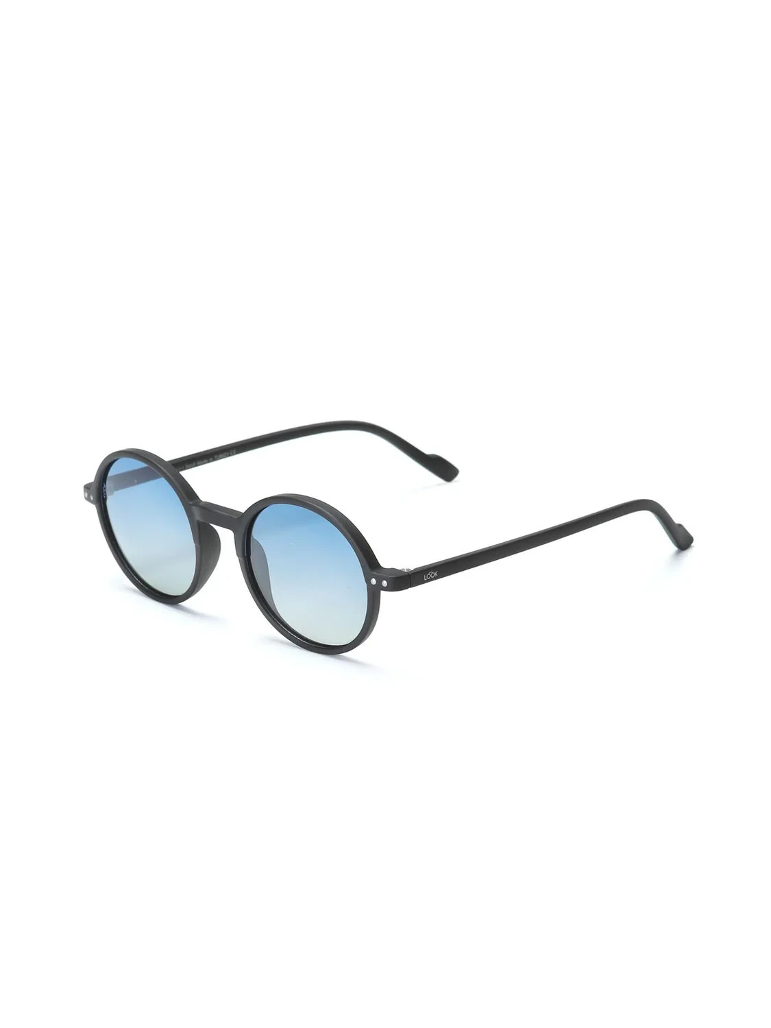 LOOKLight Blue Glasses - 1