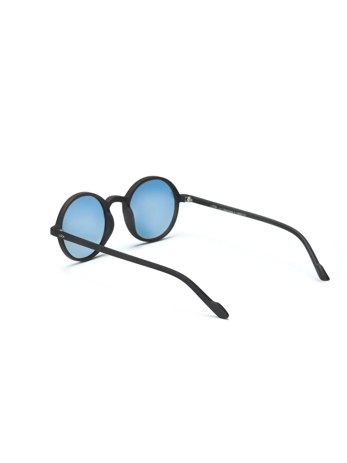 LOOKLight Blue Glasses - 3