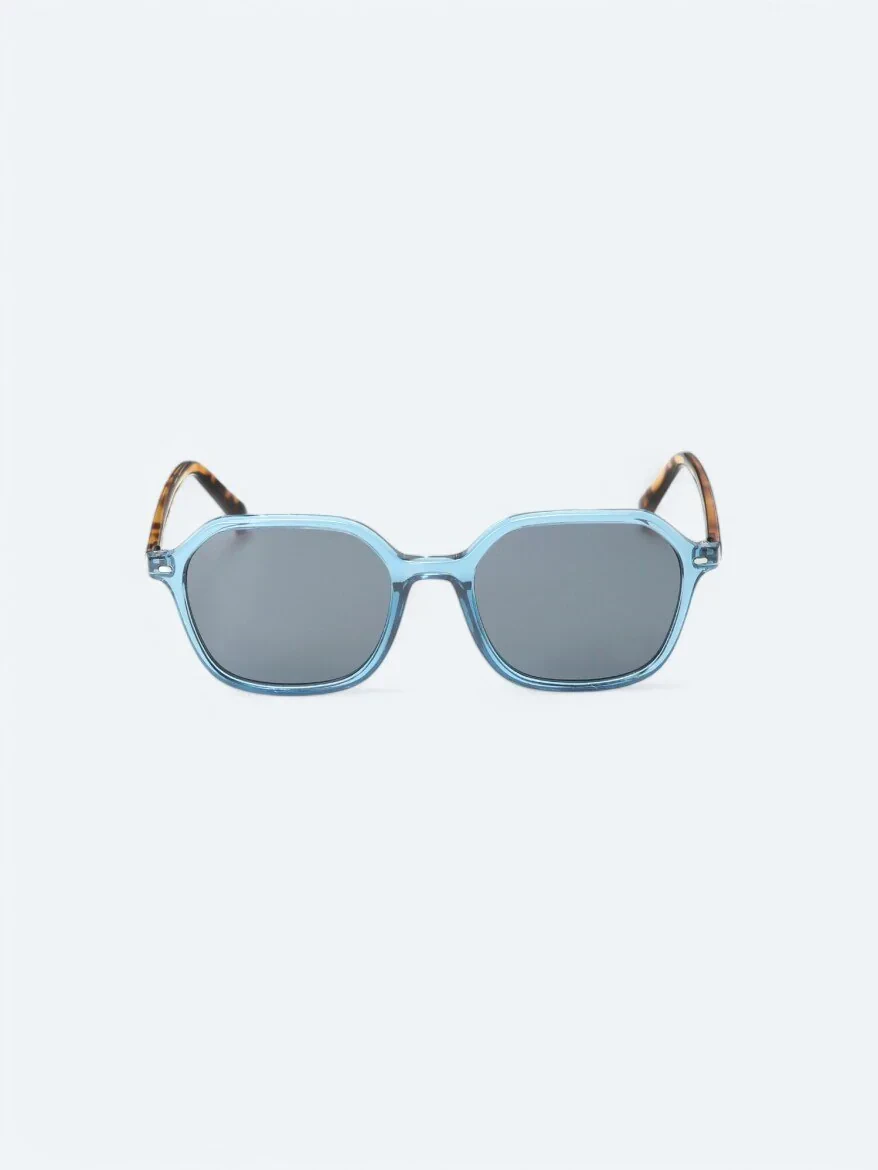 LOOKLight Blue Glasses - 3