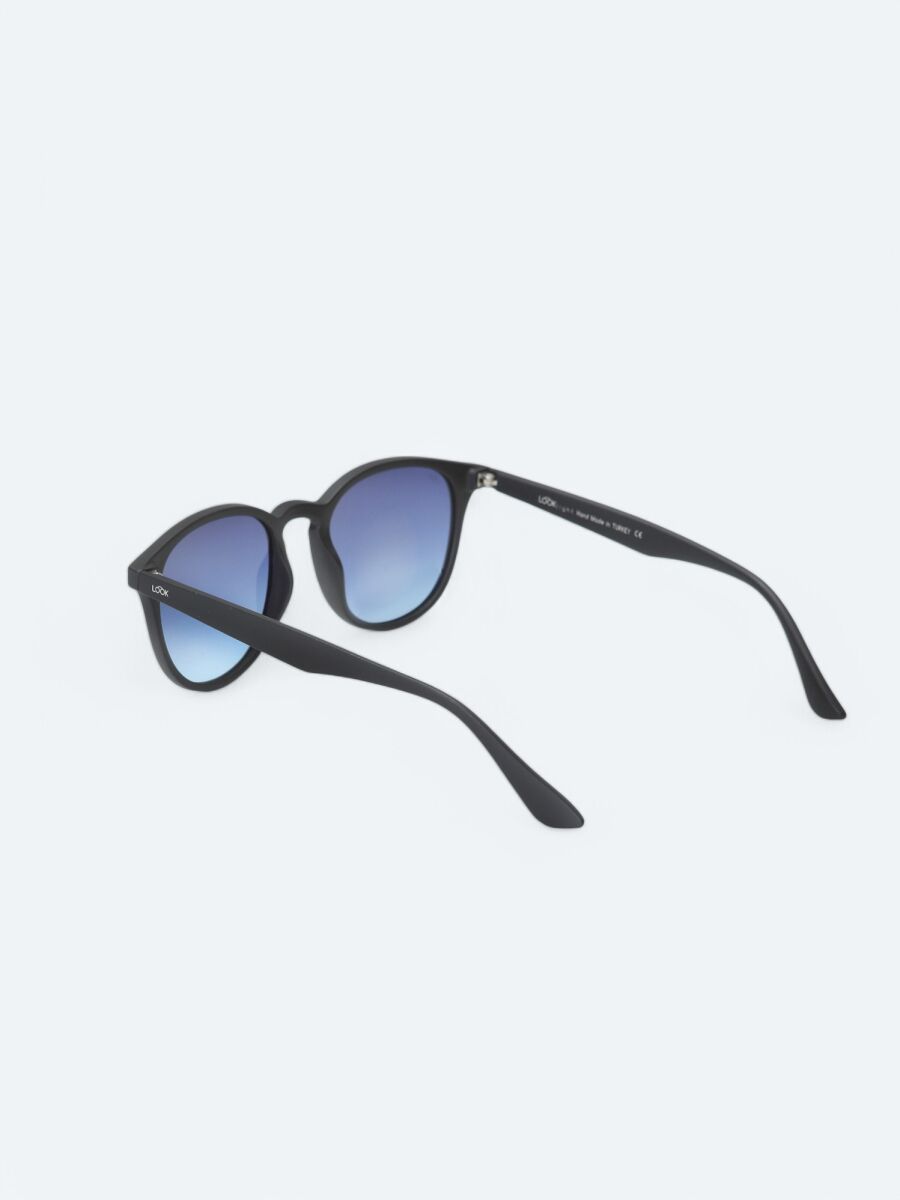 LOOKLight Blue Glasses - 2