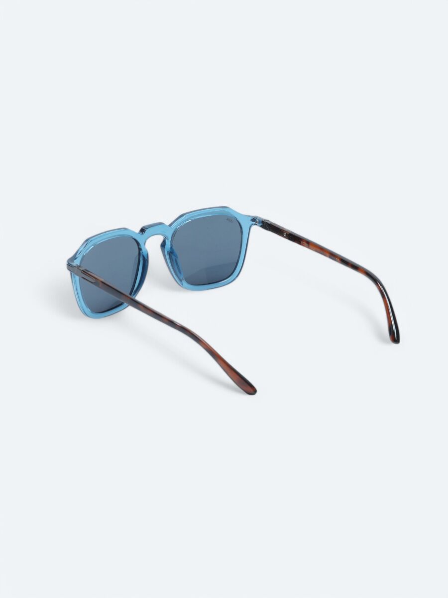 LOOKLight Blue Glasses - 2
