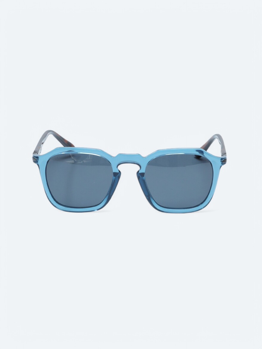 LOOKLight Blue Glasses - 3