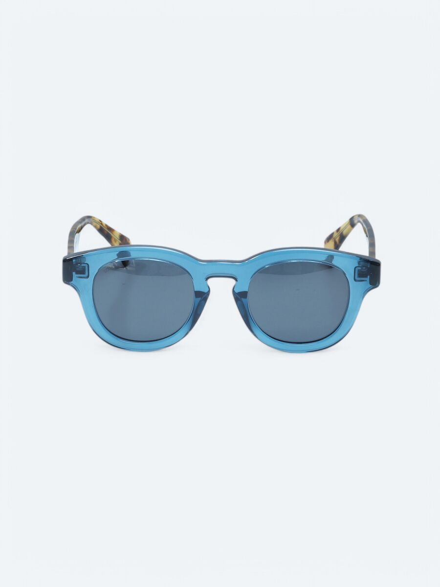 LOOKLight Blue Glasses - 3