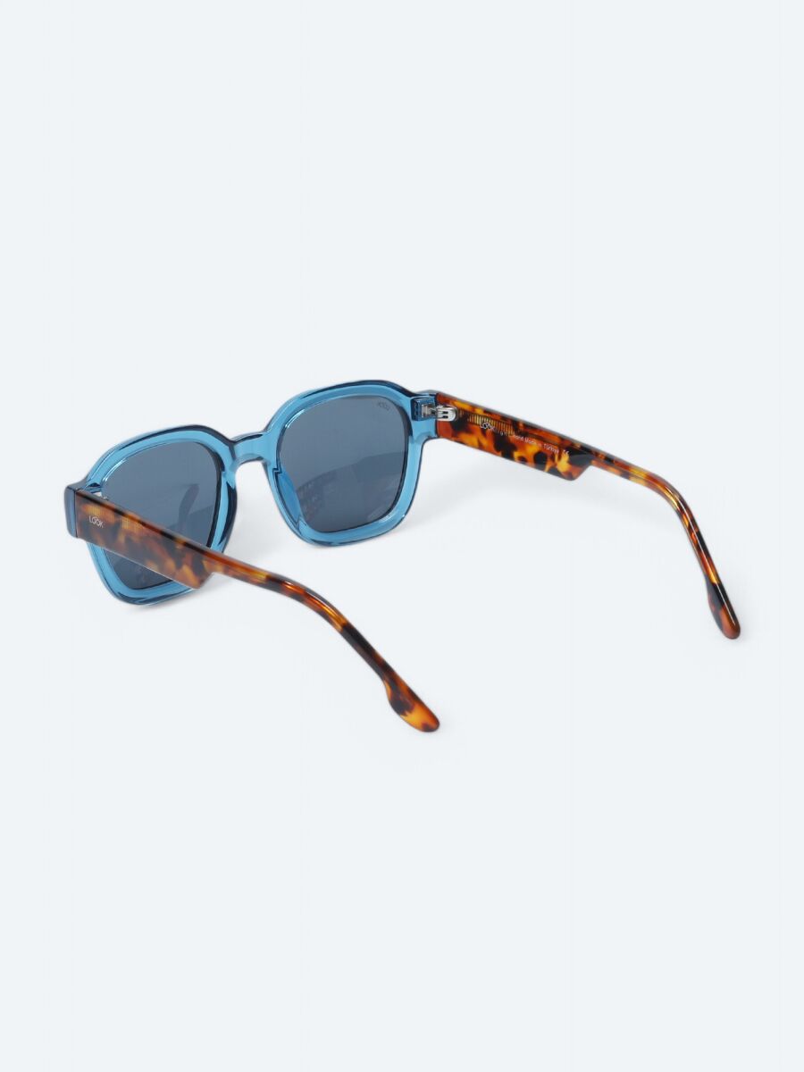 LOOKLight Blue Glasses - 2