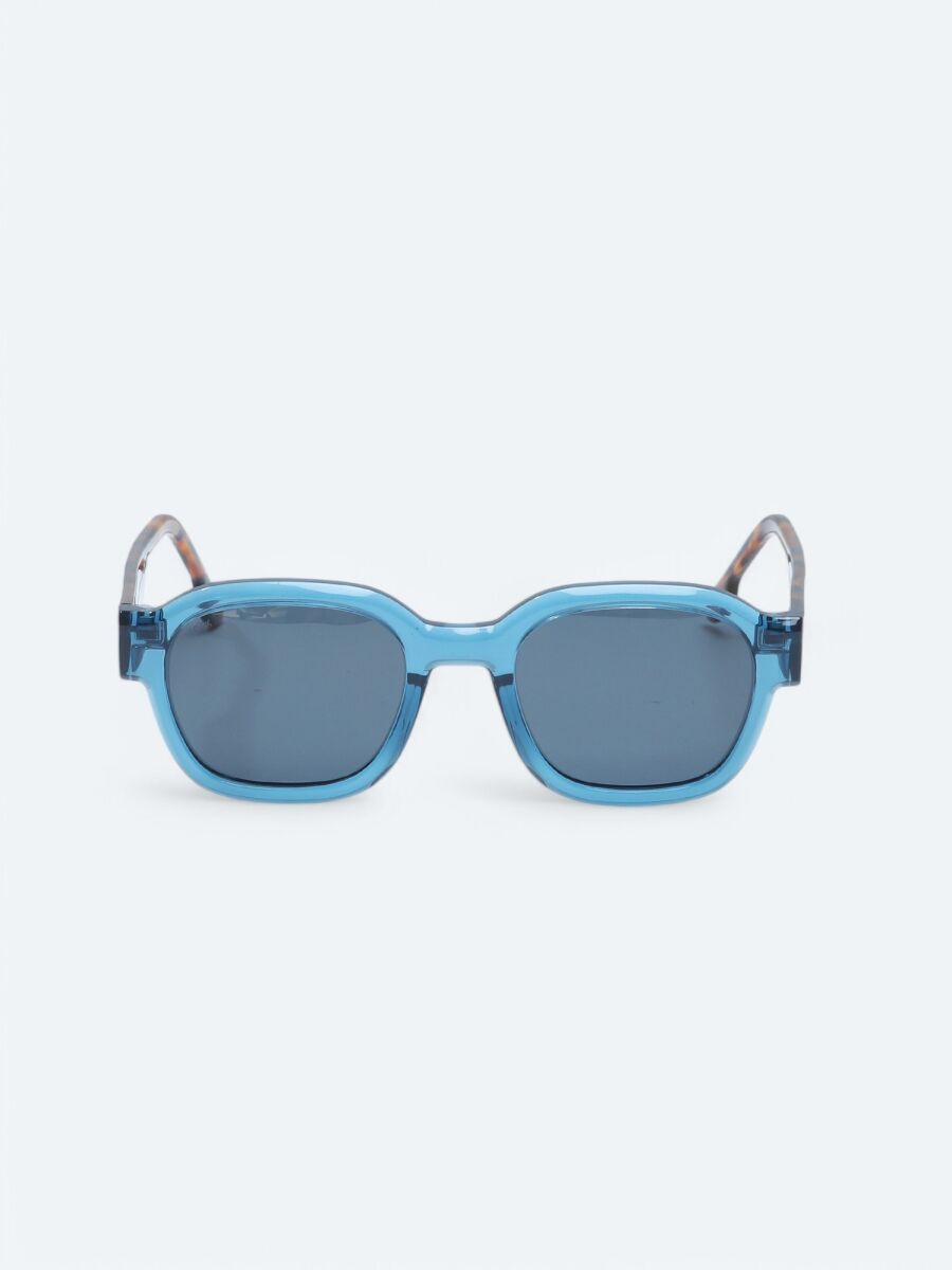 LOOKLight Blue Glasses - 3
