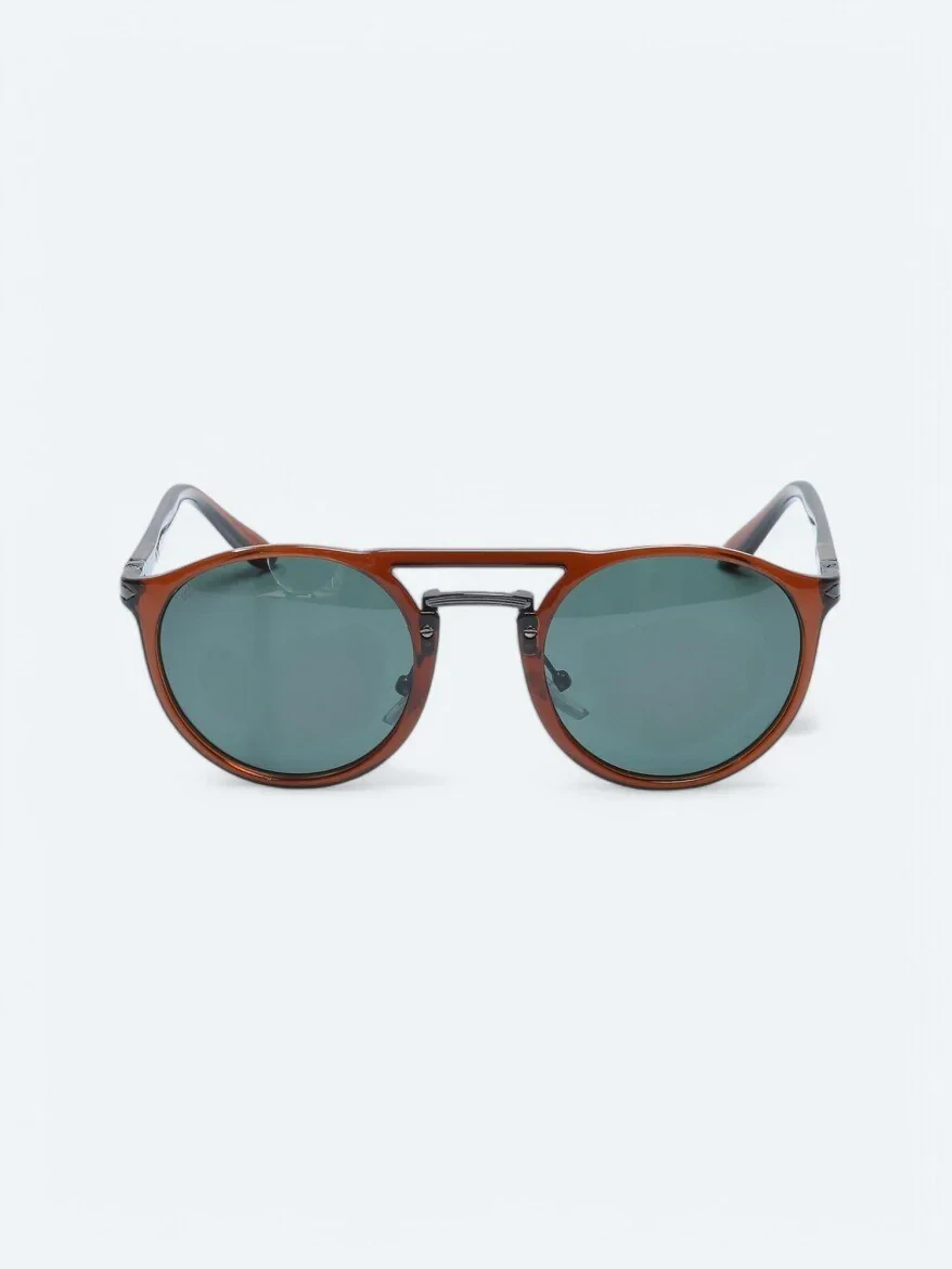 LOOKLight Brown Glasses - 3