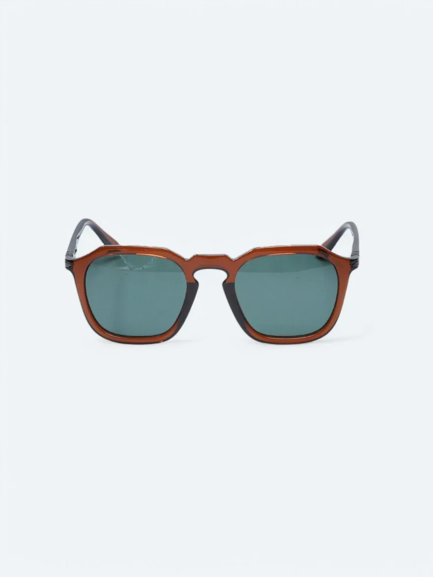 LOOKLight Brown Glasses - 3