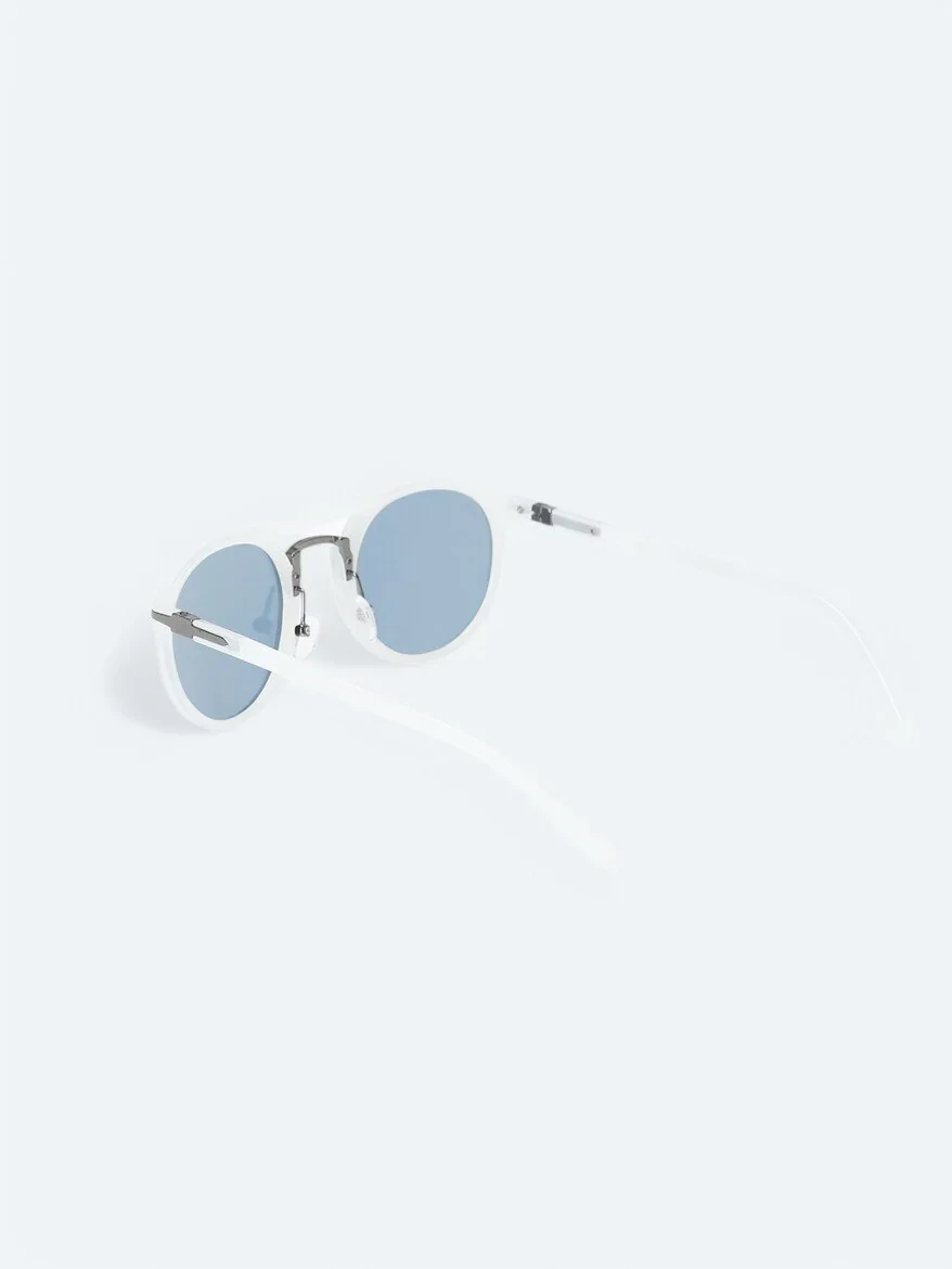 LOOKLight Ecru Glasses - 2