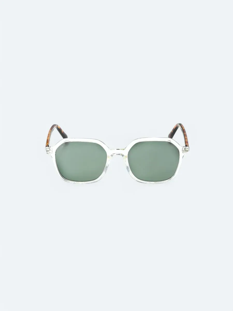 LOOKLight Ecru Glasses - 3