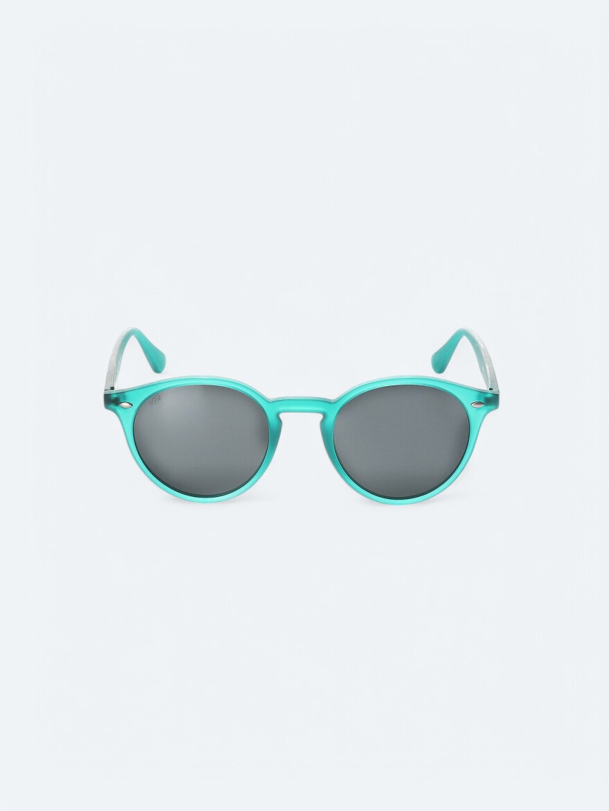 LOOKLight Green Glasses - 3