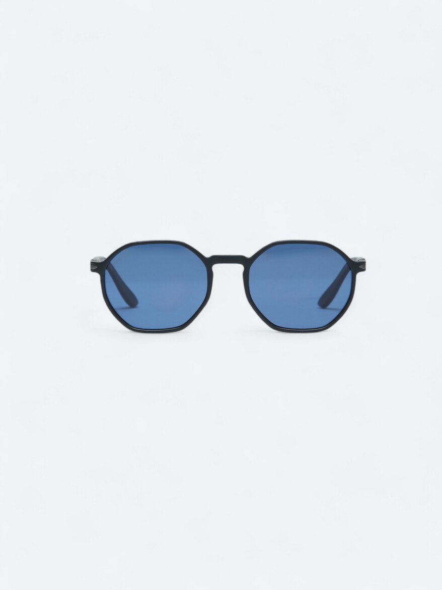 LOOKLight Hard Coal Glasses - 3