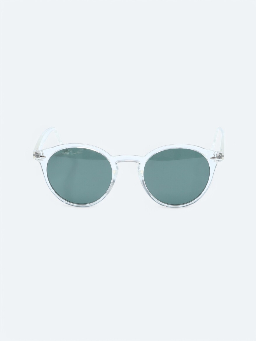 LOOKLight Light Grey Glasses - 3