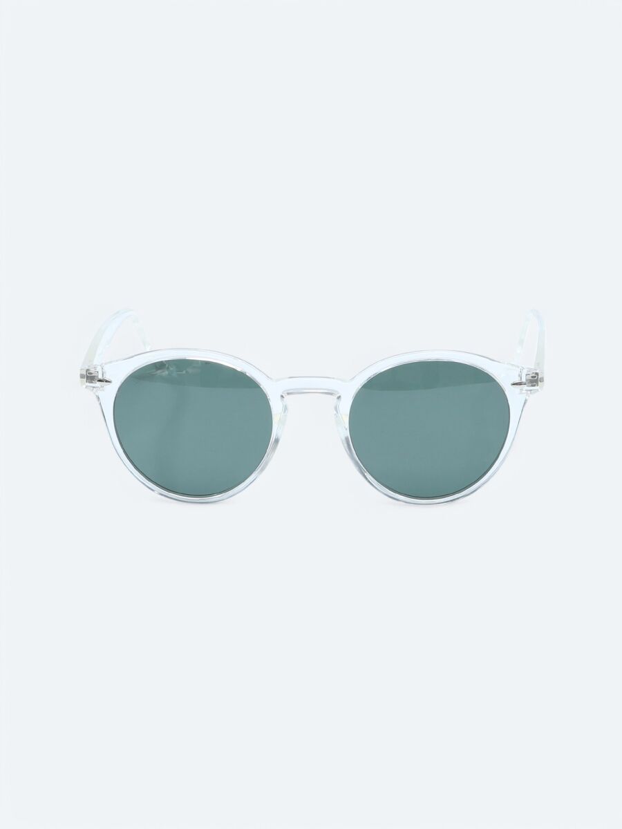 LOOKLight Light Grey Glasses - 3