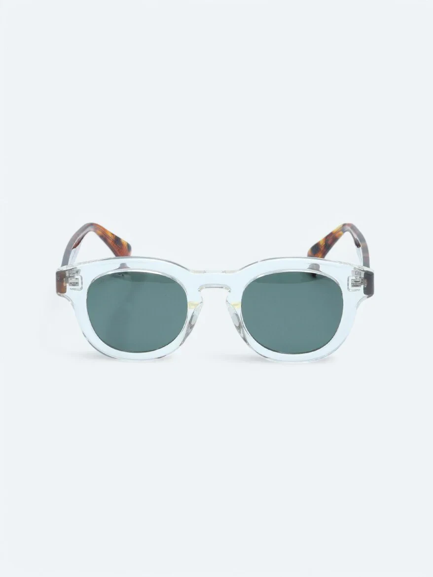 LOOKLight Light Grey Glasses - 3
