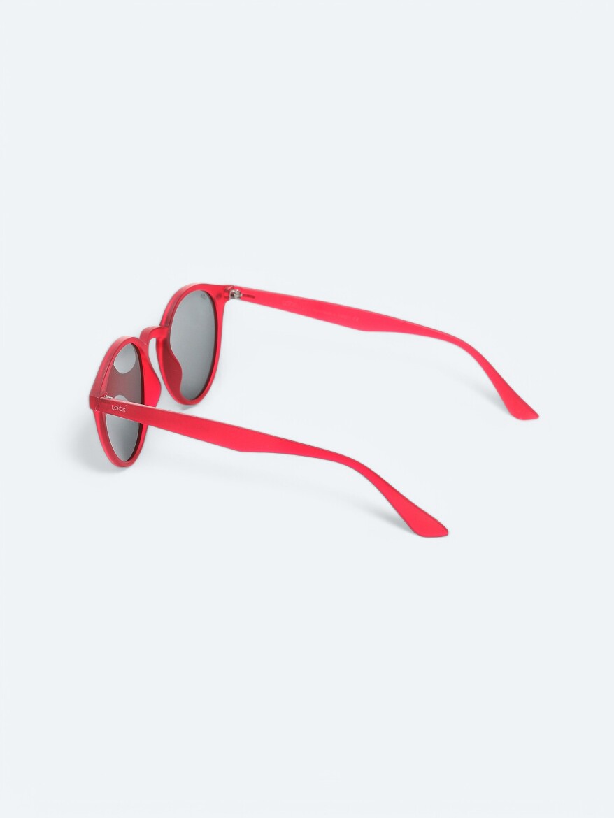 LOOKLight Red Glasses - 2