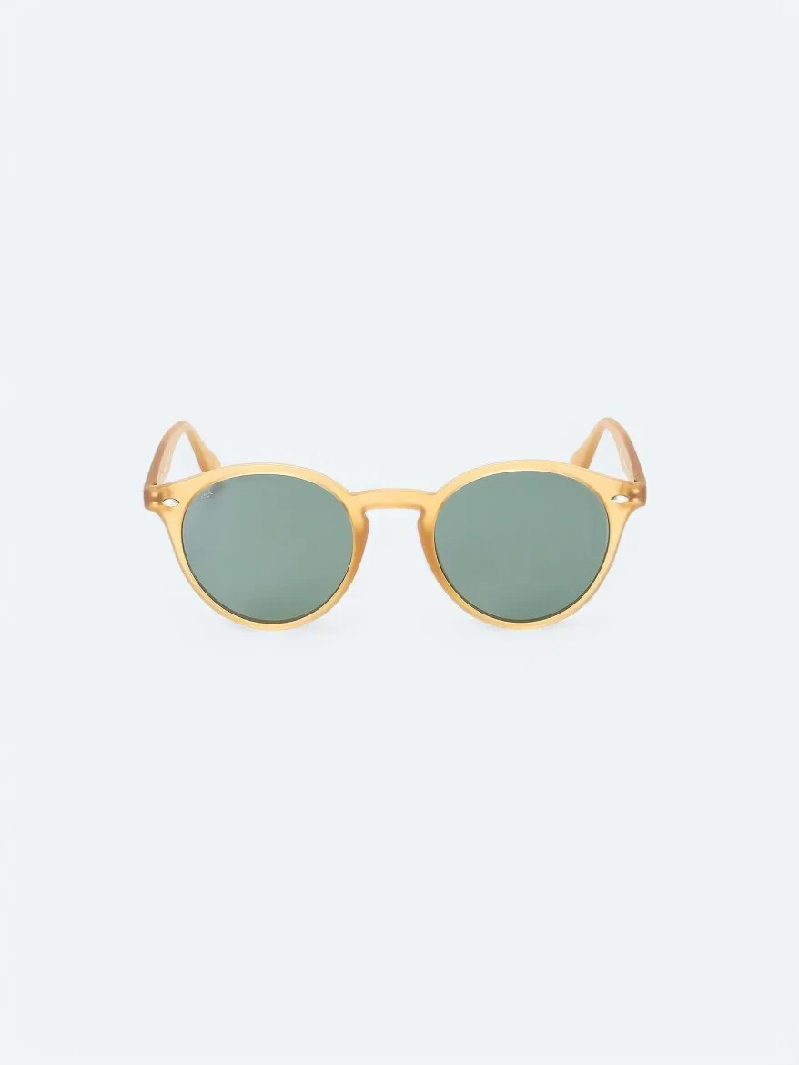 LOOKLight Saffron Glasses - 3