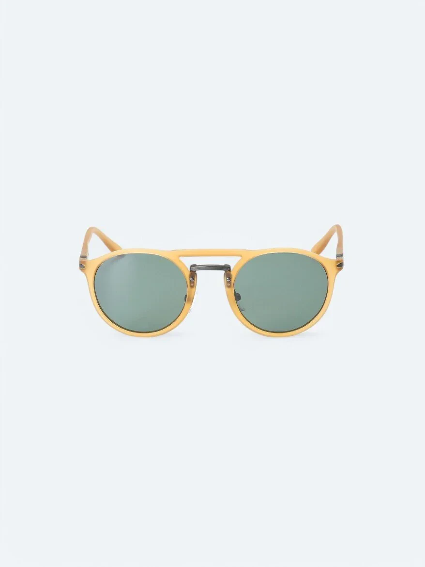 LOOKLight Saffron Glasses - 3