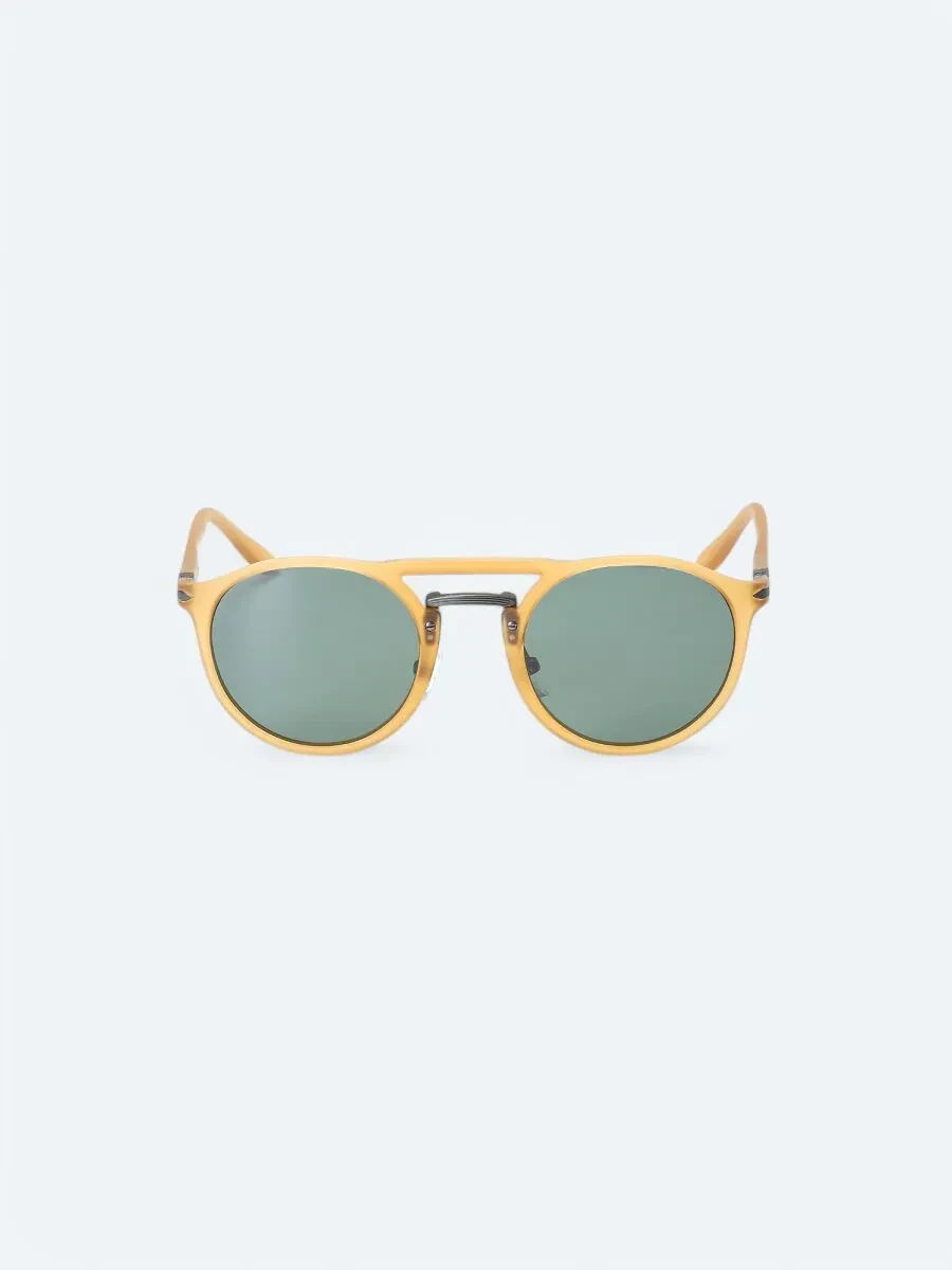 LOOKLight Saffron Glasses - 3